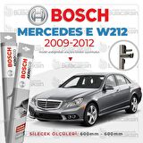 Mercedes E W212 Muz Silecek Takımı (2009-2012) Bosch Aeroeco