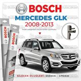 Mercedes GLK Muz Silecek Takımı (2008-2013) Bosch Aeroeco