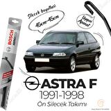 Opel Astra F Muz Silecek Takımı (1991-1998) Bosch Aeroeco