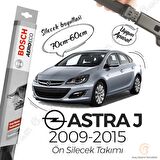 Opel Astra J Muz Silecek Takımı (2009-2015) Bosch Aeroeco