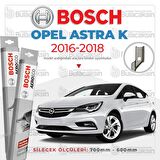 Opel Astra K Muz Silecek Takımı (2016-2018) Bosch Aeroeco