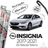 Opel insignia Muz Silecek Takımı (2017-2021) Bosch Aeroeco