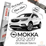 Opel Mokka Muz Silecek Takımı (2012-2017) Bosch Aeroeco