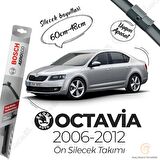 Skoda Octavia Muz Silecek Takımı (2006-2012) Bosch Aeroeco