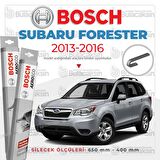 Subaru Forester Muz Silecek Takımı (2013-2016) Bosch Aeroeco