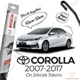 Toyota Corolla Muz Silecek Takımı (2007-2017) Bosch Aeroeco