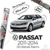 Volkswagen Passat B7 Muz Silecek Takımı (2011-2014) Bosch Aeroeco