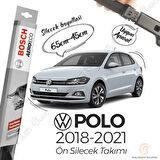 Volkswagen Polo Muz Silecek Takımı (2018-2021) Bosch Aeroeco