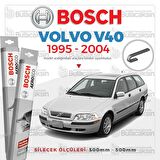 Volvo V40 Muz Silecek Takımı (1995-2004) Bosch Aeroeco