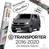 VW Transporter T6 Muz Silecek Takımı (2015-2020) Bosch Aeroeco