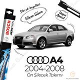 Audi A4 Muz Silecek Takımı (2004-2008) Bosch Aerotwin A933S
