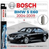 BMW 5 E60 Muz Silecek Takımı (2004-2009) Bosch Aerotwin