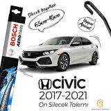 Honda Civic FC5 Muz Silecek Takımı (2017-2021) Bosch Aerotwin