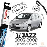 Honda Jazz Muz Silecek Takımı (2002-2008) Bosch Aerotwin