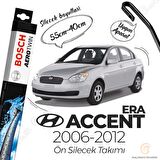 Hyundai Accent Era Muz Silecek Takımı (2006-2012) Bosch Aerotwin
