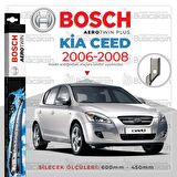 Kia Ceed Muz Silecek Takımı (2006-2008) Bosch Aerotwin
