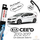 Kia Ceed Muz Silecek Takımı (2012-2017) Bosch Aerotwin