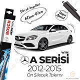 Mercedes A W176 Muz Silecek Takımı (2012-2015) Bosch Aerotwin
