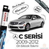 Mercedes C W204 Ön Muz Silecek Takımı (2009-2012) Bosch Aerotwin