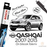 Nissan Qashqai Muz Silecek Takımı (2007-2013) Bosch Aerotwin