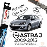Opel Astra J Muz Silecek Takımı (2009-2015) Bosch Aerotwin a540S