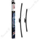 Renault Clio 3 Muz Silecek Takımı (2006-2011) Bosch Aerotwin