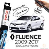 Renault Fluence Muz Silecek Takımı (2010-2017) Bosch Aerotwin