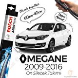 Renault Megane 3 Muz Silecek Takımı (2009-2016) Bosch Aerotwin