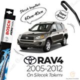 Toyota Rav4 Muz Silecek Takımı (2005-2012) Bosch Aerotwin