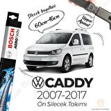 Volkswagen Caddy Muz Silecek Takımı (2007-2017) Bosch Aerotwin