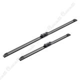 Volkswagen T-ROC Muz Silecek Takımı (2017-2019) Bosch Aerotwin