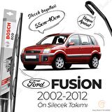 Bosch ECO Ford Fusion 2003 - 2012 Ön Silecek Takımı