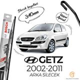 Bosch ECO Hyundai Getz 2002 - 2011 Arka Silecek