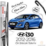 Hyundai i30 Ön Silecek Takımı (2012-2016) Bosch ECO