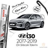 Bosch ECO Hyundai İ30 2017 - 2019 Ön Silecek Takımı