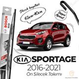 Kia Sportage Ön Silecek Takımı (2016-2020) Bosch ECO