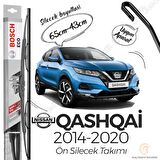 Bosch ECO Nissan Qashqai 2014 - 2020 Ön Silecek Takımı