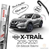 Nissan X-Trail Ön Silecek Takımı (2015-2021) Bosch ECO