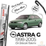 Opel Astra G Ön Silecek Takımı (1998-2005) Bosch ECO