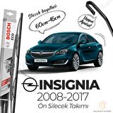 Opel İnsignia Ön Silecek Takımı (2008-2016) Bosch ECO