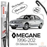 Bosch ECO Renault Megane 1 1996-2002 Ön Silecek Takımı