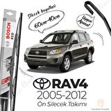 Toyota Rav4 Muz Silecek Takımı (2005-2012) Bosch ECO