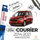 Ford Courier Arka Silecek (2014 - 2021) Bosch Rear H353