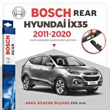Hyundai iX35 Arka Silecek (2011-2015) Bosch Rear H312