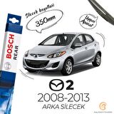 Mazda 2 Arka Silecek (2008-2013) Bosch Rear H354