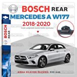 Bosch Rear Mercedes A Serisi W177 2018-2020 Arka Silecek - A332H