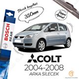 Bosch Rear Mitsubishi Colt 2004 - 2008 Arka Silecek - H351