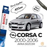 Opel Corsa C Arka Silecek (2000-2006) Bosch Rear H402