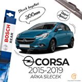 Opel Corsa E Arka Silecek (2015-2019) Bosch Rear H304