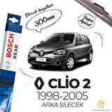 Renault Clio 2 Arka Silecek (1998 - 2005) Bosch Rear H301